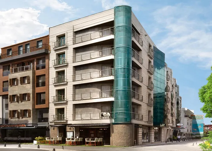 Orka Royal & SpaAlbergo